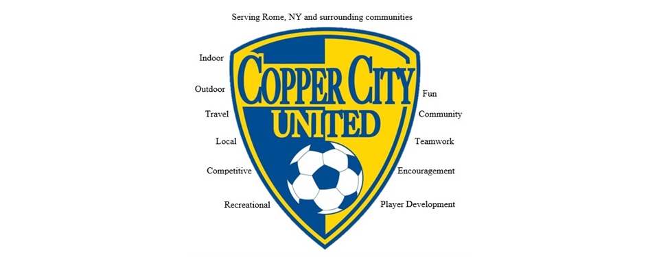 Copper City United Soccer